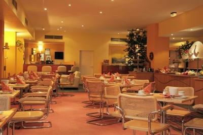 фото отеля Hotel Terminal Cologne