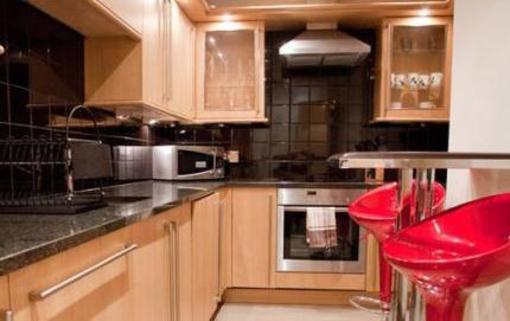 фото отеля Victoria Terrace Apartment Royal Mile