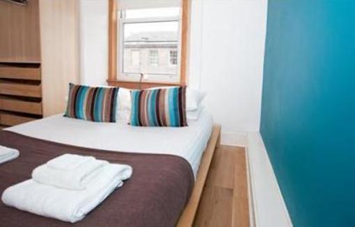 фото отеля Victoria Terrace Apartment Royal Mile