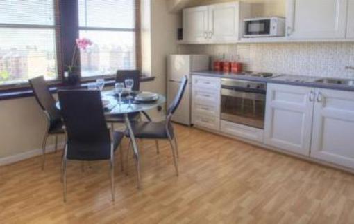 фото отеля Victoria Terrace Apartment Royal Mile
