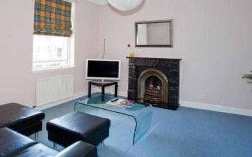 фото отеля Victoria Terrace Apartment Royal Mile