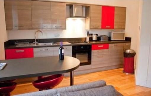 фото отеля Victoria Terrace Apartment Royal Mile