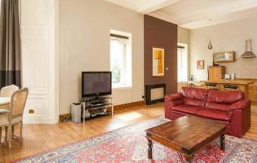 фото отеля Victoria Terrace Apartment Royal Mile