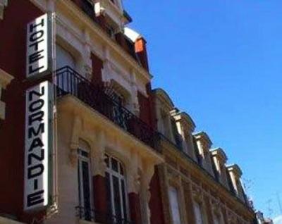 фото отеля De Normandie Hotel Amiens