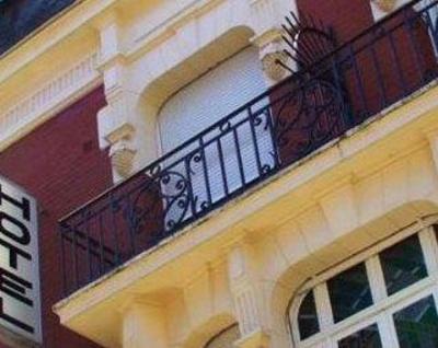 фото отеля De Normandie Hotel Amiens
