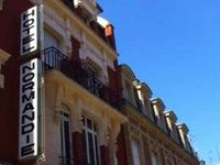 De Normandie Hotel Amiens