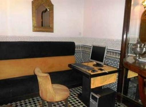 фото отеля Riad Fez Yamanda Hotel