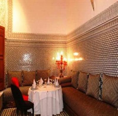фото отеля Riad Fez Yamanda Hotel
