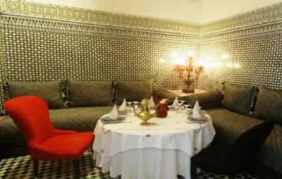 фото отеля Riad Fez Yamanda Hotel