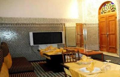 фото отеля Riad Fez Yamanda Hotel