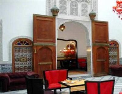 фото отеля Riad Fez Yamanda Hotel