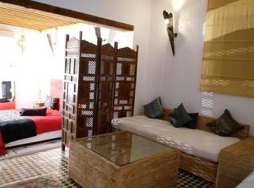фото отеля Riad Fez Yamanda Hotel
