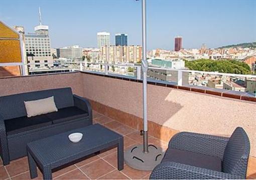 фото отеля Rent4Days Sants Apartments Barcelona