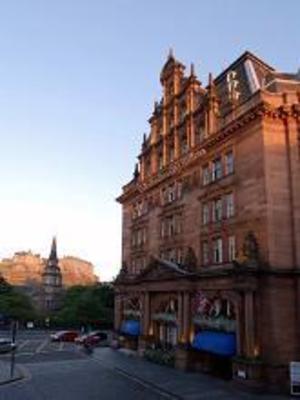 фото отеля The Caledonian, A Waldorf Astoria Hotel