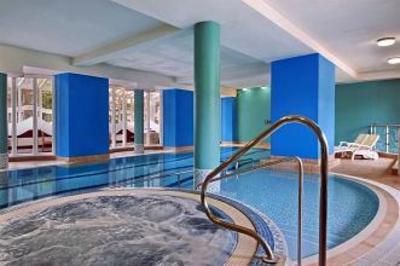 фото отеля The Caledonian, A Waldorf Astoria Hotel