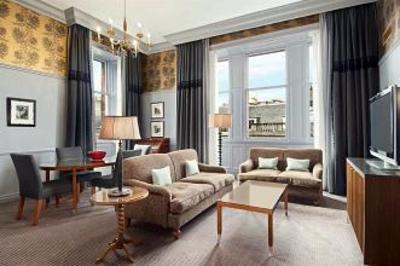 фото отеля The Caledonian, A Waldorf Astoria Hotel