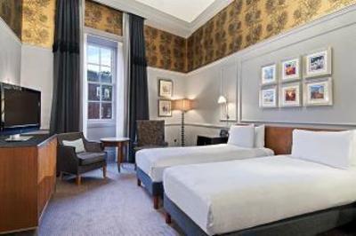 фото отеля The Caledonian, A Waldorf Astoria Hotel