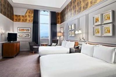 фото отеля The Caledonian, A Waldorf Astoria Hotel