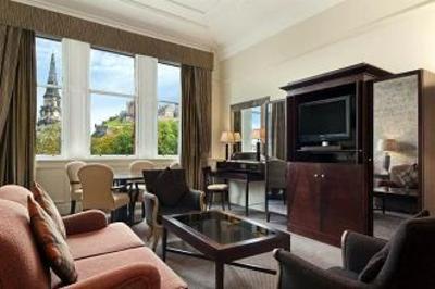 фото отеля The Caledonian, A Waldorf Astoria Hotel
