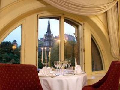фото отеля The Caledonian, A Waldorf Astoria Hotel