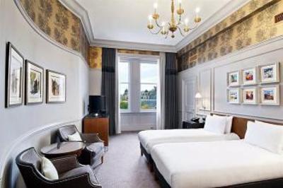 фото отеля The Caledonian, A Waldorf Astoria Hotel