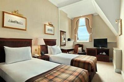 фото отеля The Caledonian, A Waldorf Astoria Hotel