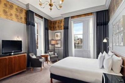 фото отеля The Caledonian, A Waldorf Astoria Hotel