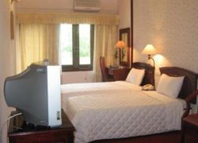 фото отеля Sen Thang Long Hotel Hanoi