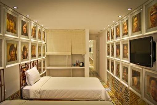 фото отеля Sen Thang Long Hotel Hanoi