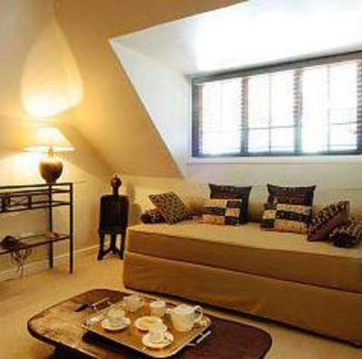 фото отеля Rutland Lodge