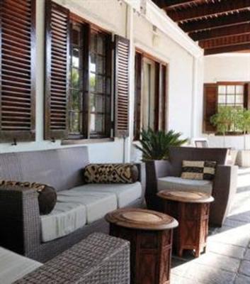 фото отеля Rutland Lodge