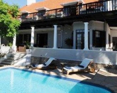 фото отеля Rutland Lodge