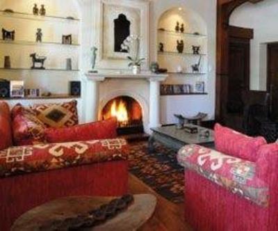 фото отеля Rutland Lodge
