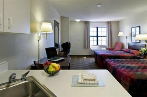 фото отеля Extended Stay America Hotel Waukesha