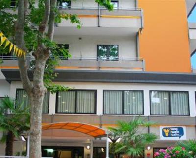 фото отеля Hotel Elba - Young People Hotels
