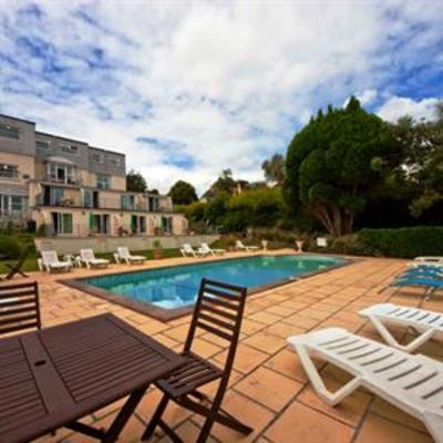 фото отеля Burley Court Apartments Torquay