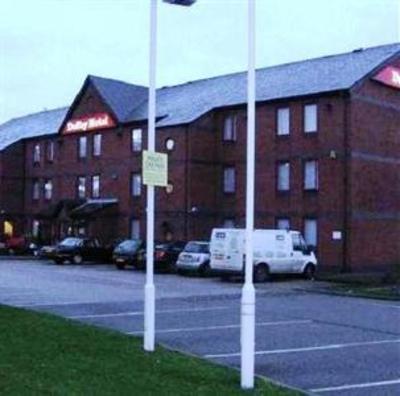фото отеля The Dolby Hotel Liverpool
