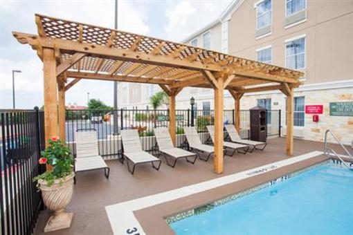 фото отеля Best Western Plus Georgetown Inn & Suites