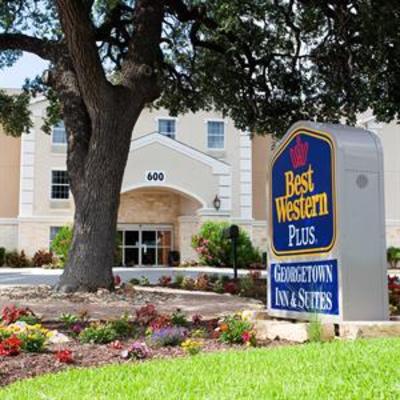 фото отеля Best Western Plus Georgetown Inn & Suites