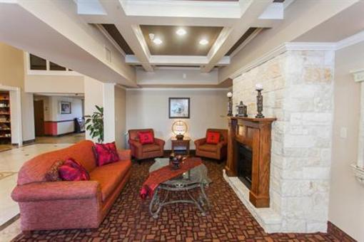 фото отеля Best Western Plus Georgetown Inn & Suites