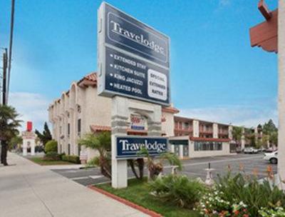 фото отеля Travelodge Anaheim Buena Park