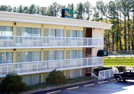 фото отеля Quality Inn Charlottesville