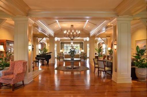 фото отеля Inn at Harbour Town - Sea Pines Resort