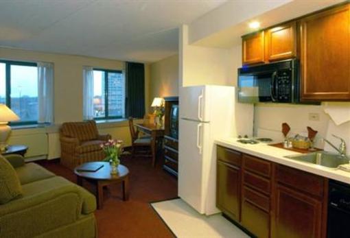 фото отеля Residence Inn Minneapolis Edina