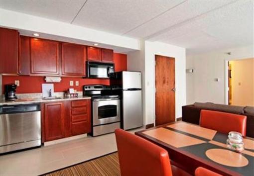 фото отеля Residence Inn Minneapolis Edina