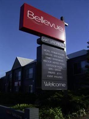 фото отеля Bellevue on the Lakes
