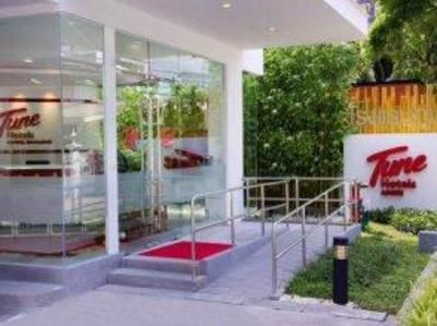 фото отеля Tune Hotel - Asoke