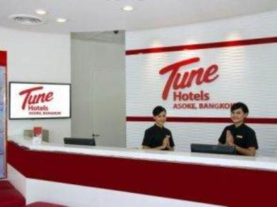 фото отеля Tune Hotel - Asoke