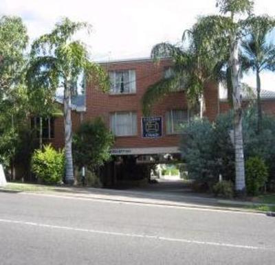 фото отеля Greenslopes Motor Inn