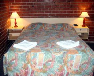 фото отеля Greenslopes Motor Inn